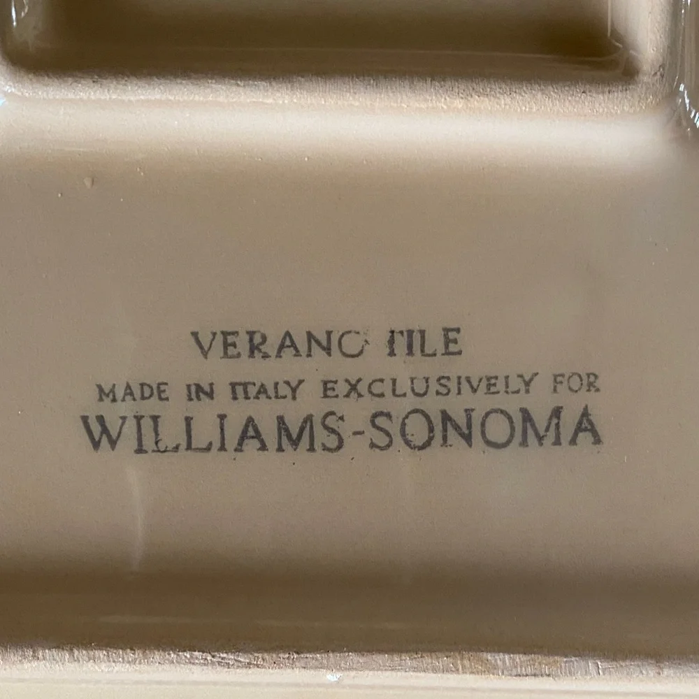 Williams Sonoma 12